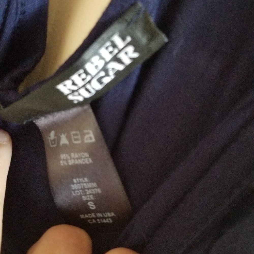 Maxi dress size small
